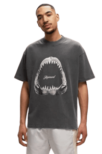 Represent Shark Jaws Tee - ShaLaoBan