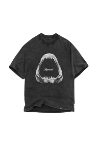 Represent Shark Jaws Tee - ShaLaoBan