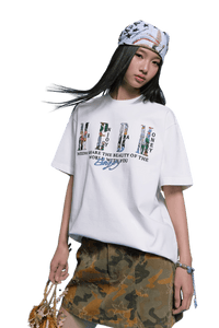 MEDM SS25 Small Elements Embroidery Tee