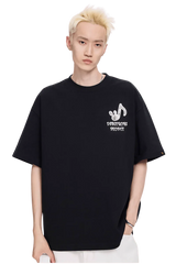 Dangerous People Small Eye Musical Tee - ShaLaoBan
