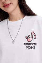 Dangerous People Small Eye Musical Tee - ShaLaoBan