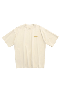 Masonprince Small Logo Embroidery Tee - ShaLaoBan
