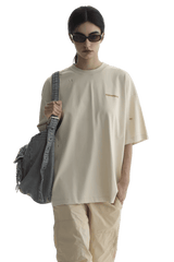 Masonprince Small Logo Embroidery Tee - ShaLaoBan