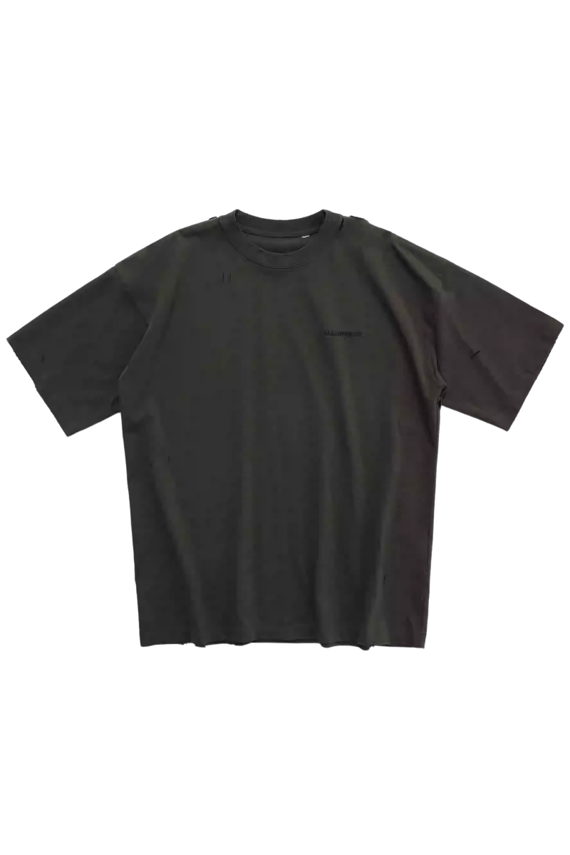 Masonprince Small Logo Embroidery Tee - ShaLaoBan