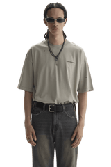 Masonprince Small Logo Embroidery Tee - ShaLaoBan