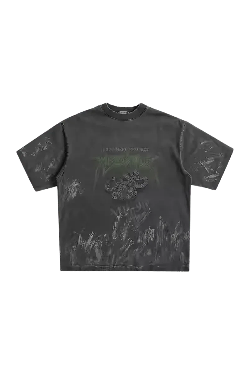 Masonprince Snake Year Limited Edition Tee - ShaLaoBan