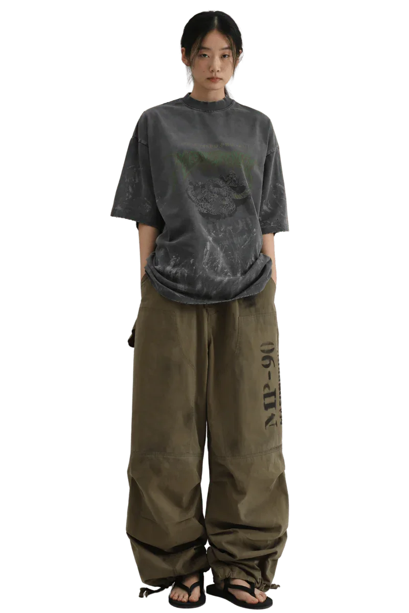 Masonprince Snake Year Limited Edition Tee - ShaLaoBan