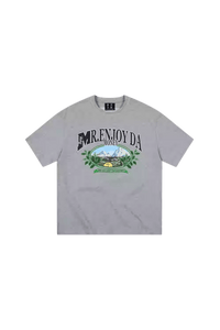 MEDM SS25 Snow Mountain Tee