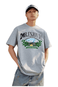 MEDM SS25 Snow Mountain Tee