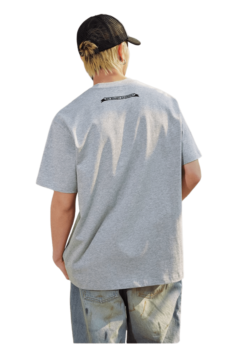 MEDM SS25 Snow Mountain Tee