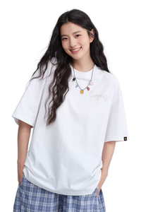 Dangerous People Sorona Hand Painted Kitten Tee
(Sorona Material)