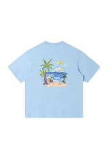 Dangerous People Sorona Little D Beach Tee
(Sorona Material)