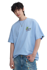 Dangerous People Sorona Little D Beach Tee
(Sorona Material)