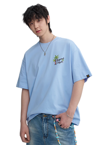 Dangerous People Sorona Little D Beach Tee
(Sorona Material)