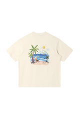 Dangerous People Sorona Little D Beach Tee
(Sorona Material)