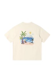 Dangerous People Sorona Little D Beach Tee
(Sorona Material)