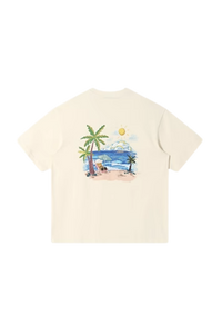 Dangerous People Sorona Little D Beach Tee
(Sorona Material)