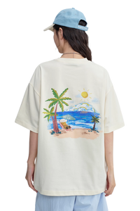 Dangerous People Sorona Little D Beach Tee
(Sorona Material)