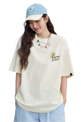 Dangerous People Sorona Little D Beach Tee
(Sorona Material)