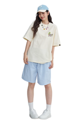 Dangerous People Sorona Little D Beach Tee
(Sorona Material)