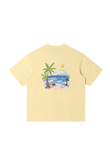 Dangerous People Sorona Little D Beach Tee
(Sorona Material)
