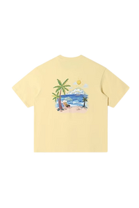 Dangerous People Sorona Little D Beach Tee
(Sorona Material)