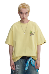 Dangerous People Sorona Little D Beach Tee
(Sorona Material)