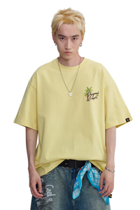 Dangerous People Sorona Little D Beach Tee
(Sorona Material)