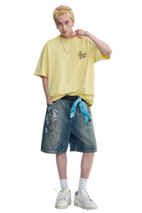 Dangerous People Sorona Little D Beach Tee
(Sorona Material)