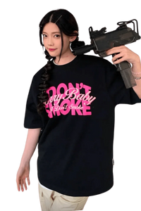 IDontSmoke "Sorry Baby" Tee - ShaLaoBan