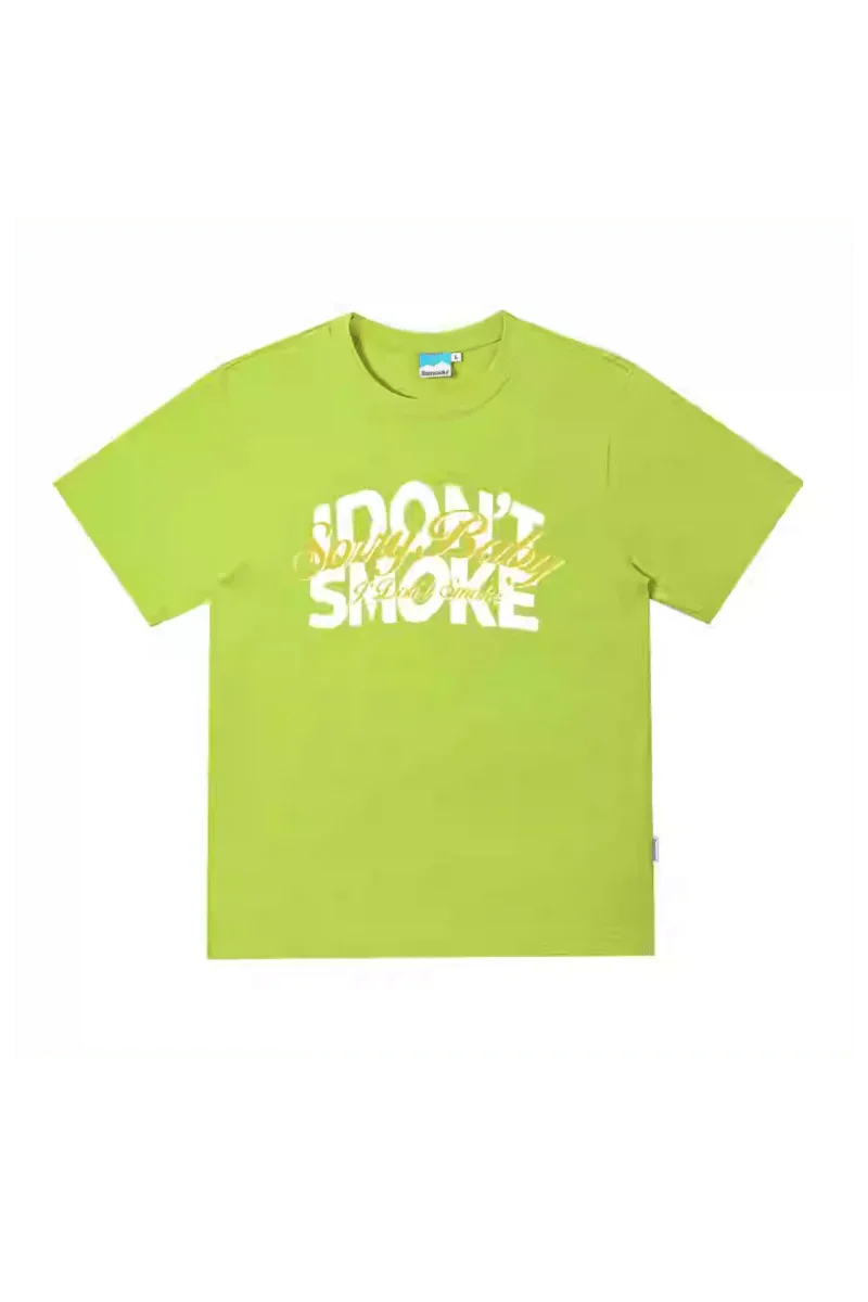 IDontSmoke "Sorry Baby" Tee - ShaLaoBan