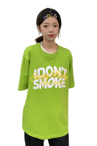 IDontSmoke "Sorry Baby" Tee - ShaLaoBan