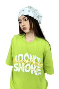 IDontSmoke "Sorry Baby" Tee - ShaLaoBan