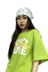 IDontSmoke "Sorry Baby" Tee - ShaLaoBan
