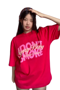 IDontSmoke "Sorry Baby" Tee - ShaLaoBan