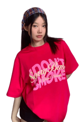 IDontSmoke "Sorry Baby" Tee - ShaLaoBan