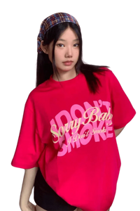 IDontSmoke "Sorry Baby" Tee - ShaLaoBan