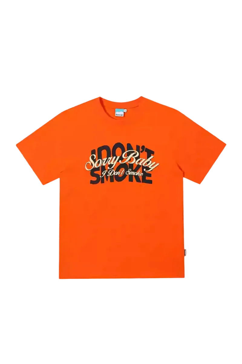 IDontSmoke "Sorry Baby" Tee - ShaLaoBan