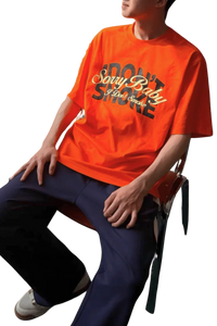 IDontSmoke "Sorry Baby" Tee - ShaLaoBan