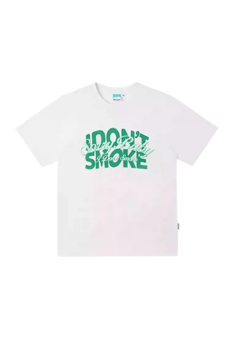 IDontSmoke "Sorry Baby" Tee - ShaLaoBan