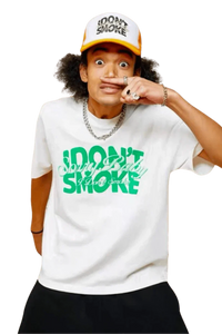 IDontSmoke "Sorry Baby" Tee - ShaLaoBan