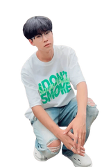 IDontSmoke "Sorry Baby" Tee - ShaLaoBan