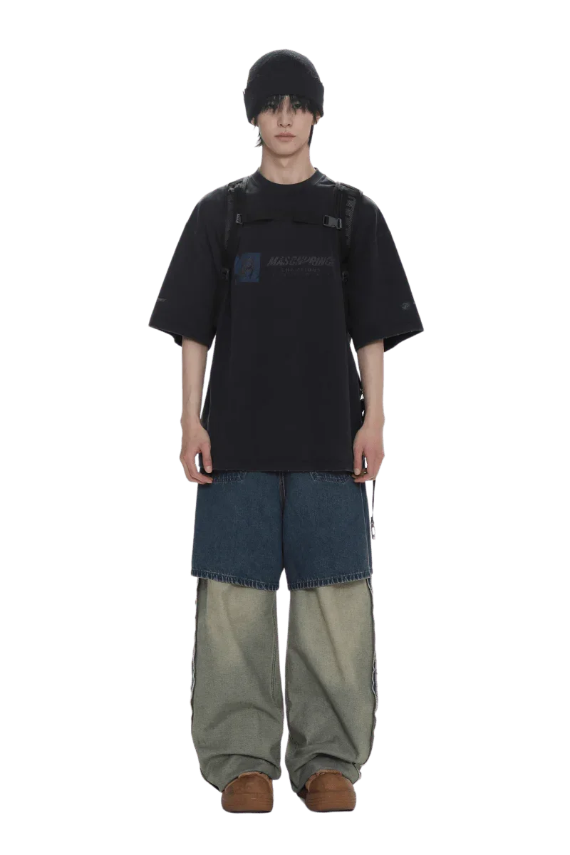 Masonprince Sport Edition 528 Tee - ShaLaoBan