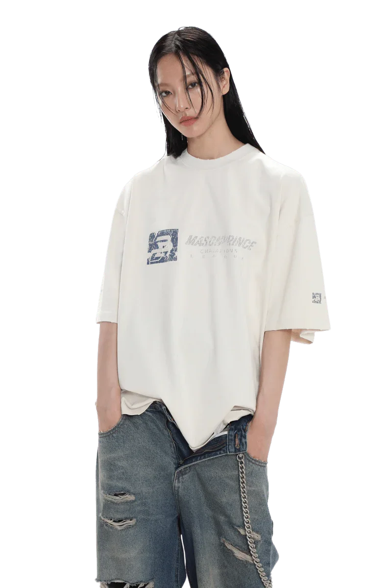 Masonprince Sport Edition 528 Tee - ShaLaoBan