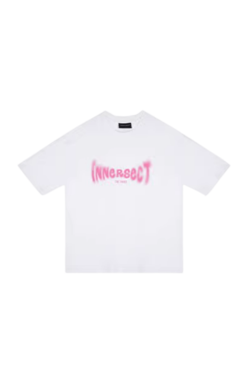 Innersect Spray Paint Tee - ShaLaoBan