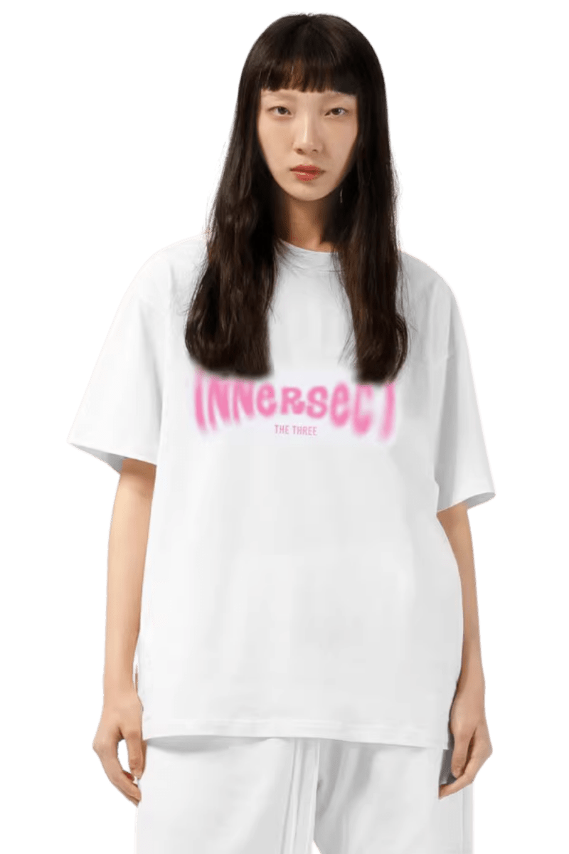 Innersect Spray Paint Tee - ShaLaoBan
