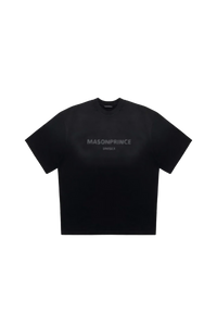 MasonPrince Stained 2.0 Faded Logo Tee