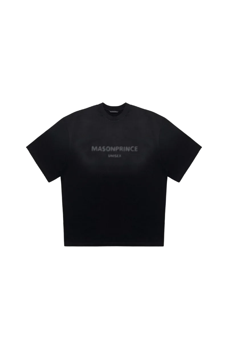 MasonPrince Stained 2.0 Faded Logo Tee