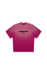 MasonPrince Stained 2.0 Faded Logo Tee
