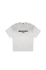 MasonPrince Stained 2.0 Faded Logo Tee
